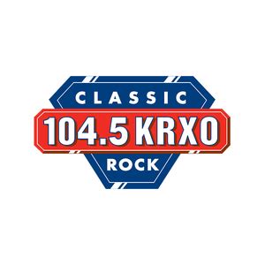 104.5 krxo